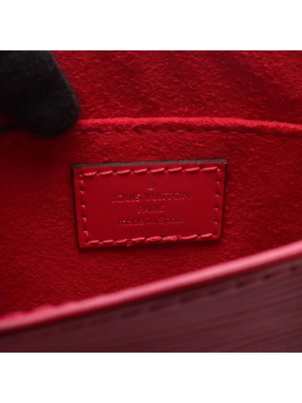 Louis Vuitton this authentic